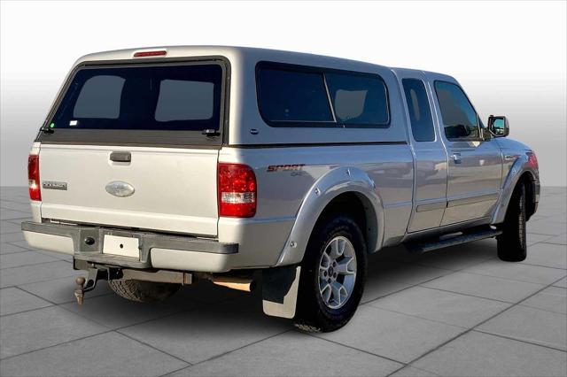 used 2010 Ford Ranger car, priced at $12,053