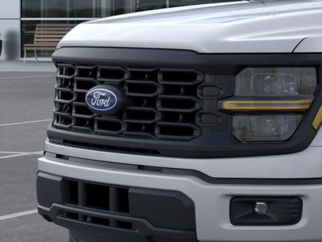 new 2024 Ford F-150 car, priced at $50,800