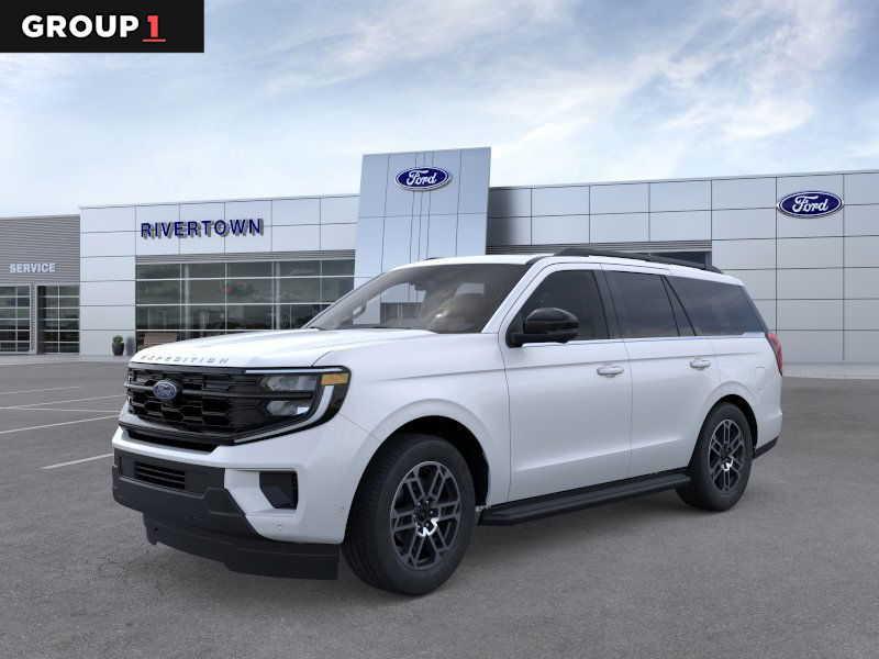 new 2025 Ford Expedition car, priced at $68,307