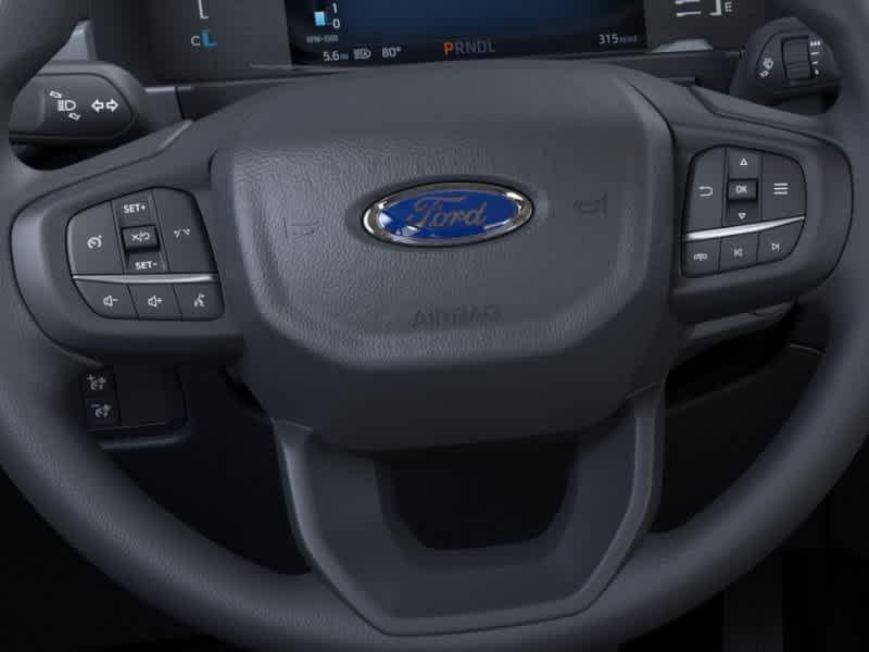 new 2024 Ford Ranger car, priced at $35,455