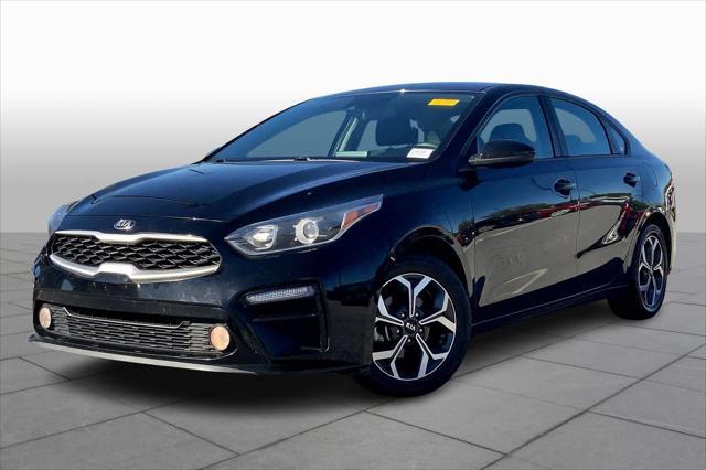 used 2020 Kia Forte car, priced at $14,798