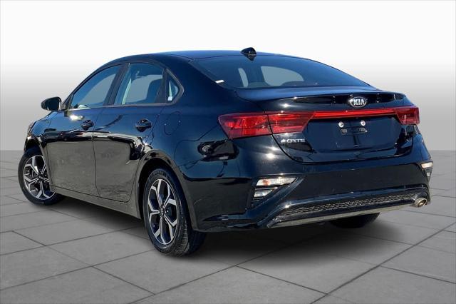 used 2020 Kia Forte car, priced at $14,798