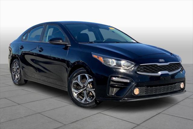 used 2020 Kia Forte car, priced at $14,798