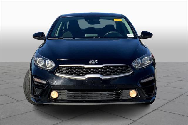 used 2020 Kia Forte car, priced at $14,798