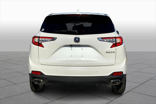 used 2022 Acura RDX car, priced at $34,532