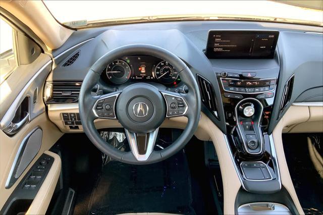 used 2022 Acura RDX car, priced at $34,532