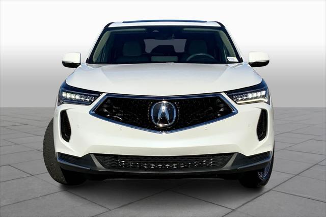 used 2022 Acura RDX car, priced at $34,532