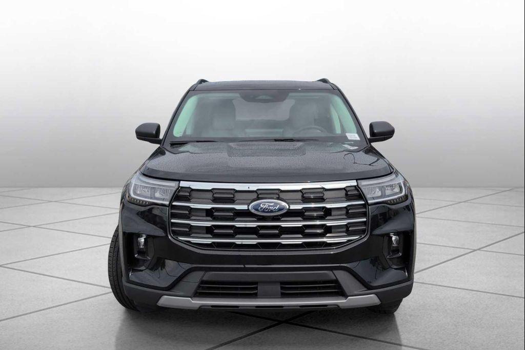 new 2025 Ford Explorer car, priced at $43,648