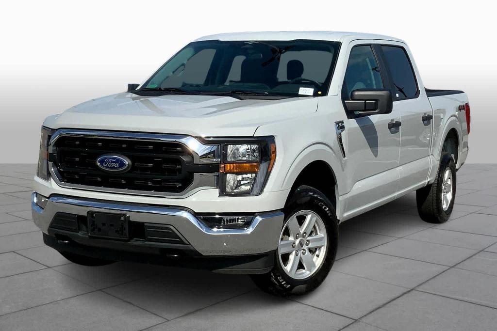 used 2023 Ford F-150 car, priced at $43,548