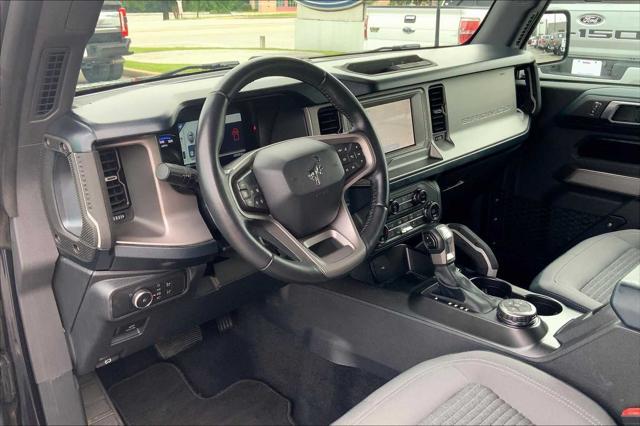 used 2021 Ford Bronco car, priced at $39,614