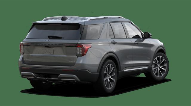 new 2025 Ford Explorer car, priced at $60,460