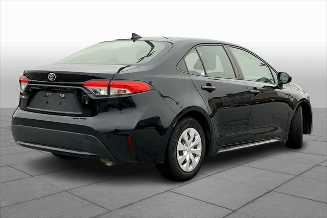 used 2020 Toyota Corolla car, priced at $15,698