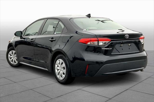 used 2020 Toyota Corolla car, priced at $15,698