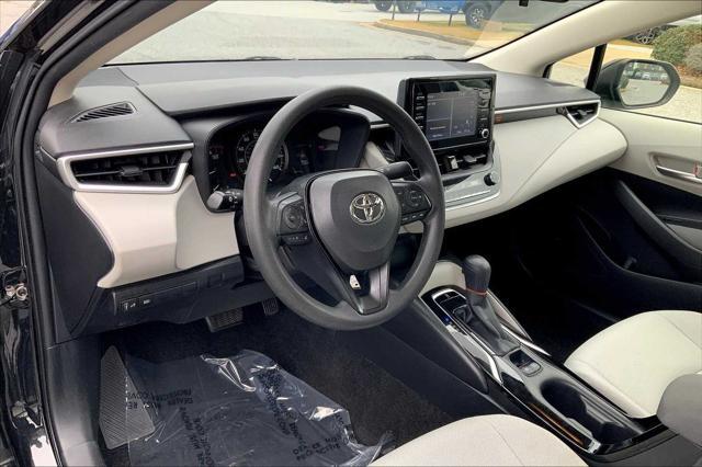 used 2020 Toyota Corolla car, priced at $15,698