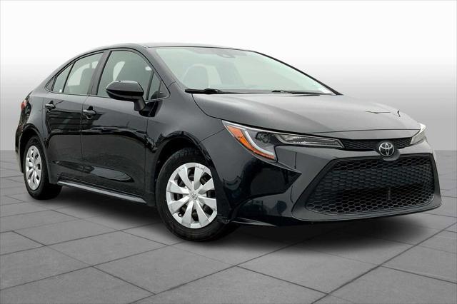 used 2020 Toyota Corolla car, priced at $15,698