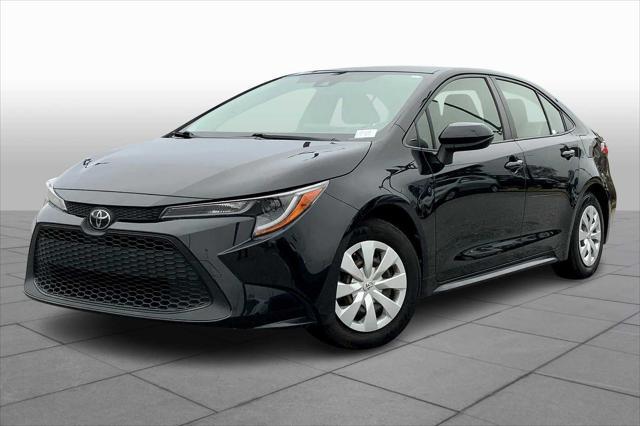 used 2020 Toyota Corolla car, priced at $15,698