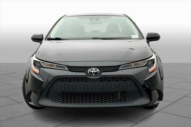 used 2020 Toyota Corolla car, priced at $15,698