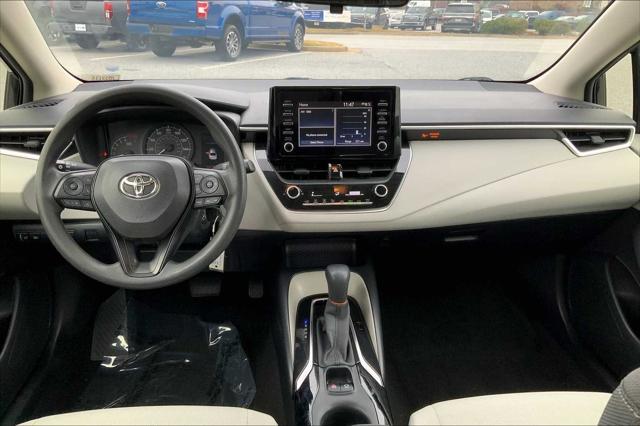 used 2020 Toyota Corolla car, priced at $15,698