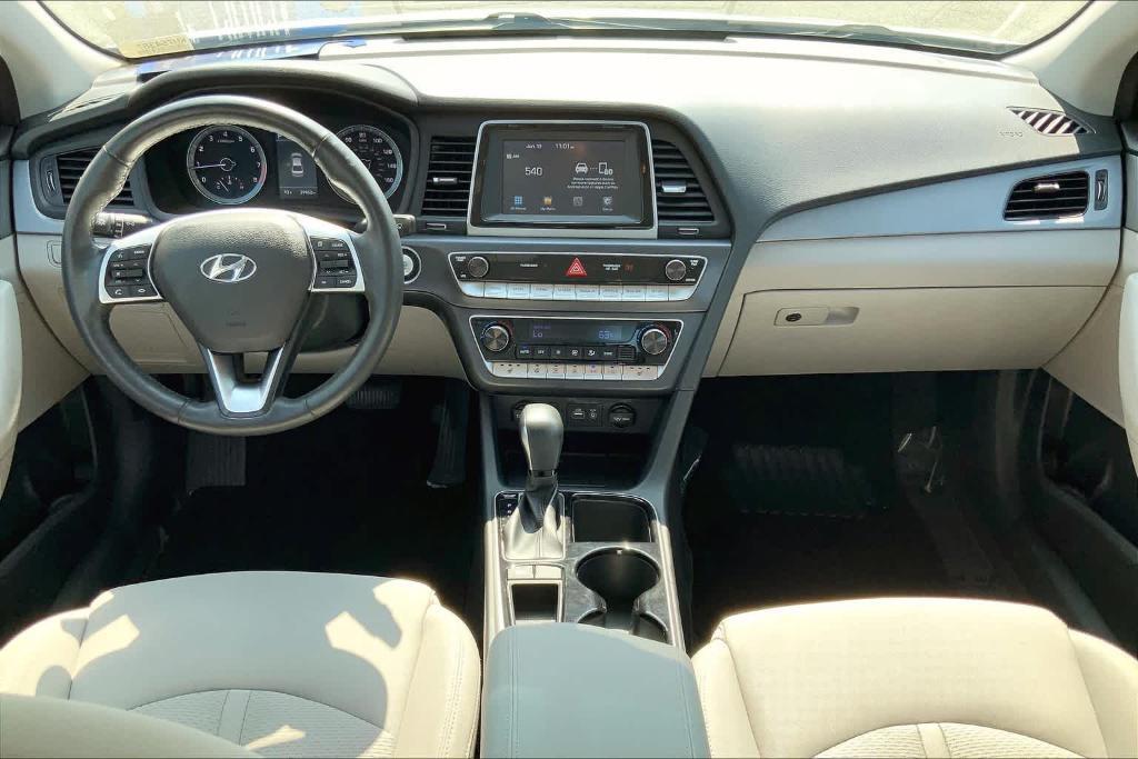 used 2019 Hyundai Sonata car, priced at $15,610