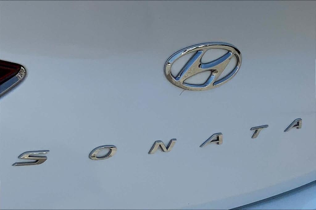 used 2019 Hyundai Sonata car, priced at $15,610