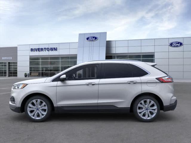 new 2024 Ford Edge car, priced at $40,115