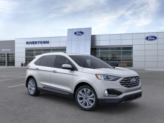 new 2024 Ford Edge car, priced at $40,115