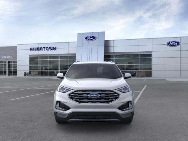 new 2024 Ford Edge car, priced at $40,115