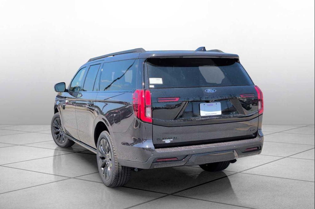 new 2025 Ford Expedition Max car, priced at $82,764