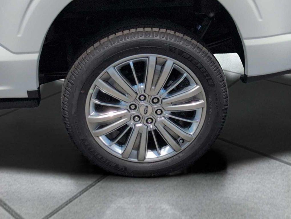 used 2025 Ford F-150 car, priced at $78,522