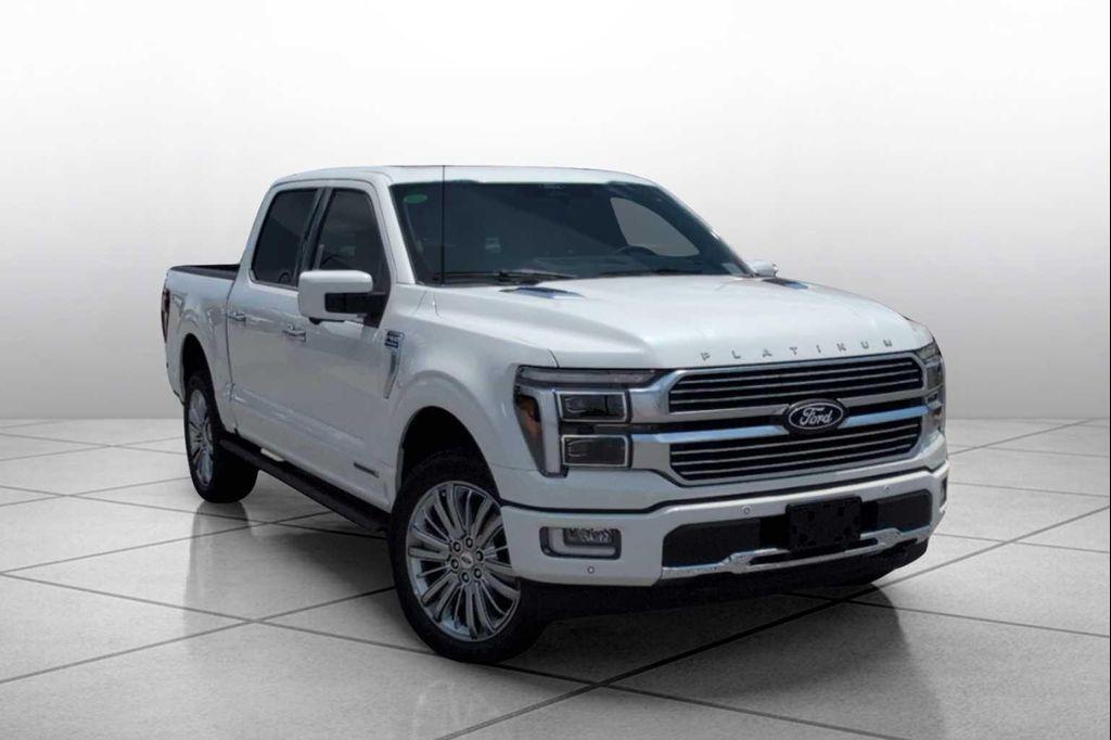 used 2025 Ford F-150 car, priced at $78,522
