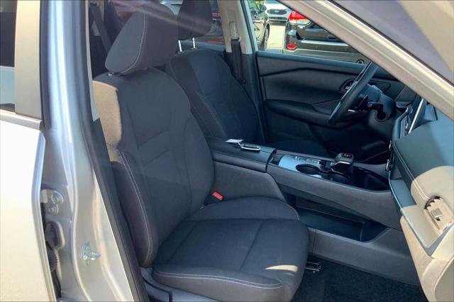 used 2024 Nissan Rogue car, priced at $21,918