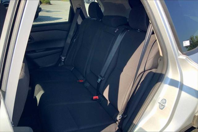 used 2024 Nissan Rogue car, priced at $21,918