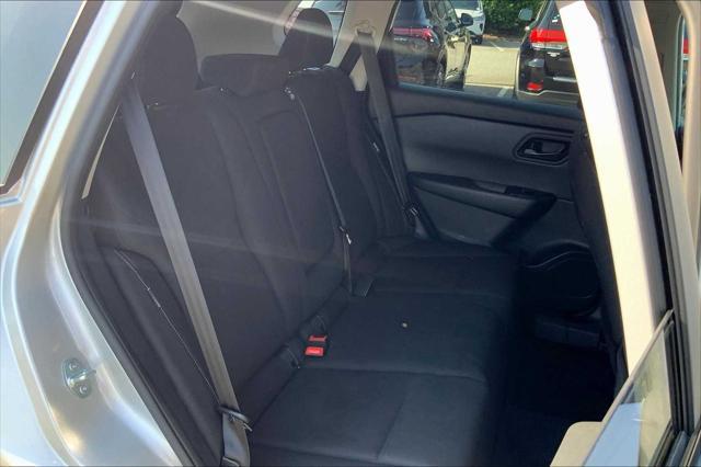 used 2024 Nissan Rogue car, priced at $21,918