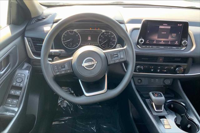 used 2024 Nissan Rogue car, priced at $21,918