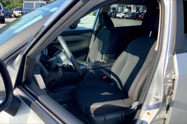 used 2024 Nissan Rogue car, priced at $21,918