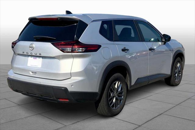used 2024 Nissan Rogue car, priced at $21,918