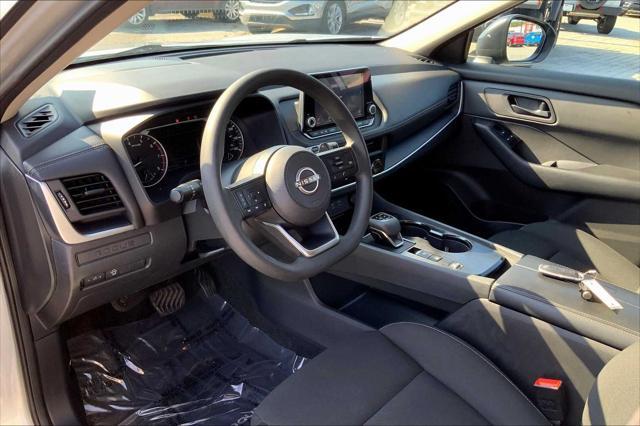 used 2024 Nissan Rogue car, priced at $21,918