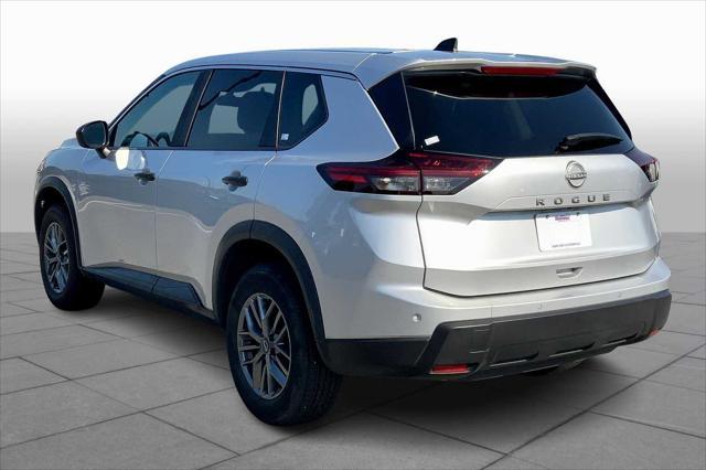 used 2024 Nissan Rogue car, priced at $21,918