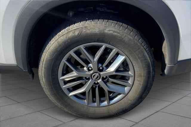 used 2024 Nissan Rogue car, priced at $21,918