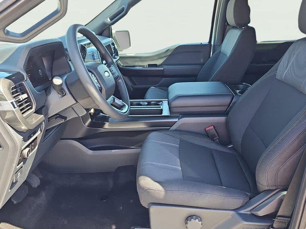 new 2025 Ford F-150 car, priced at $48,052