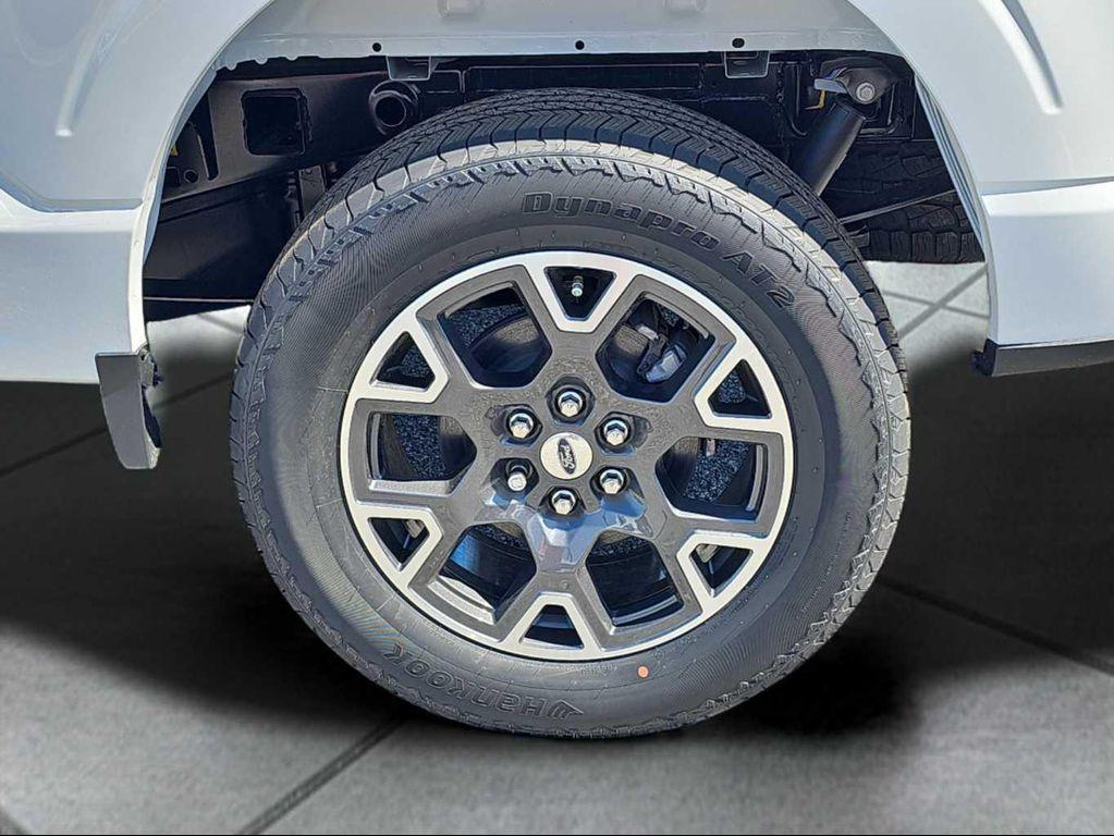 new 2025 Ford F-150 car, priced at $48,052