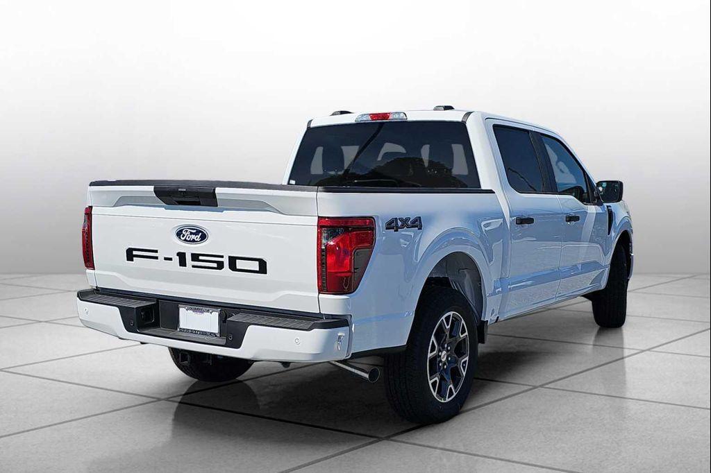 new 2025 Ford F-150 car, priced at $48,052