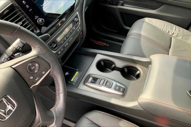used 2024 Honda Passport car, priced at $39,017