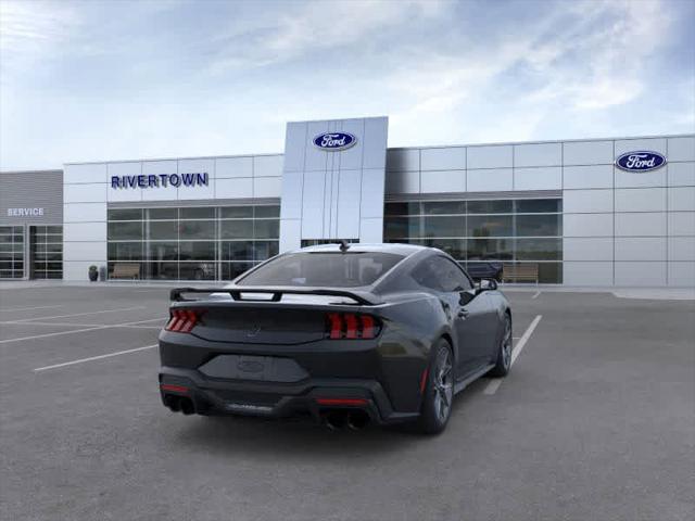 new 2024 Ford Mustang car, priced at $68,910