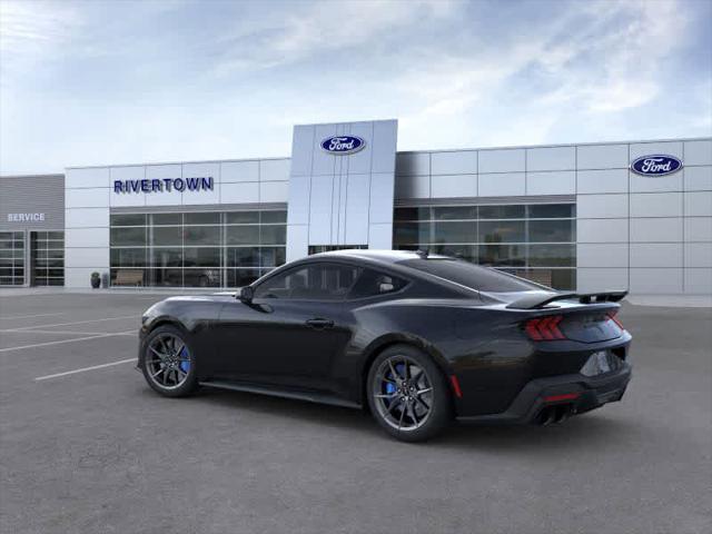 new 2024 Ford Mustang car, priced at $68,910