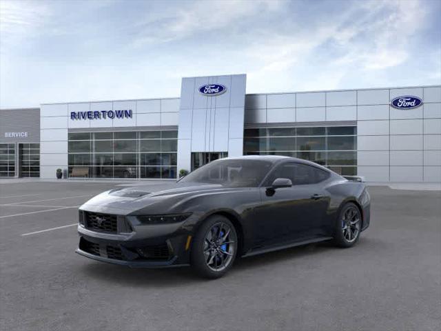 new 2024 Ford Mustang car, priced at $68,910