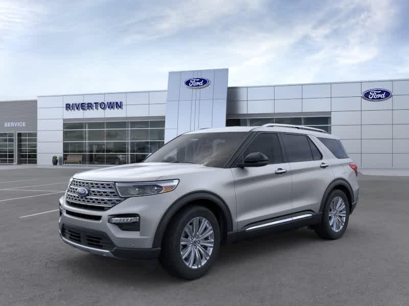 new 2024 Ford Explorer car, priced at $49,660