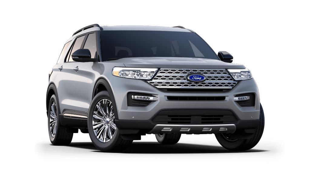 new 2024 Ford Explorer car, priced at $50,660