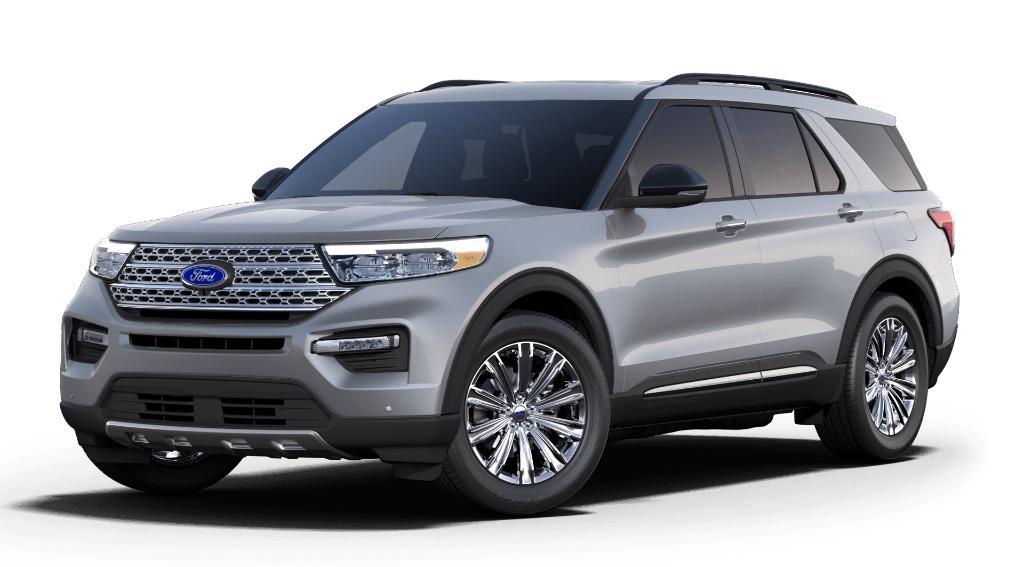 new 2024 Ford Explorer car, priced at $49,660