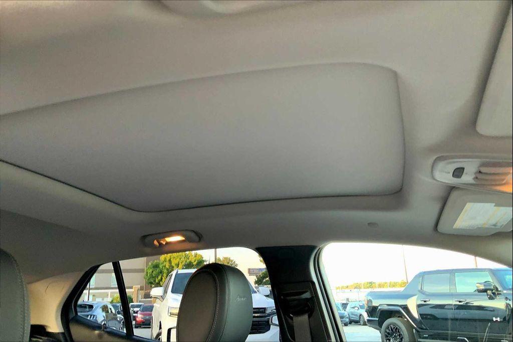 used 2024 Buick Encore GX car, priced at $25,382